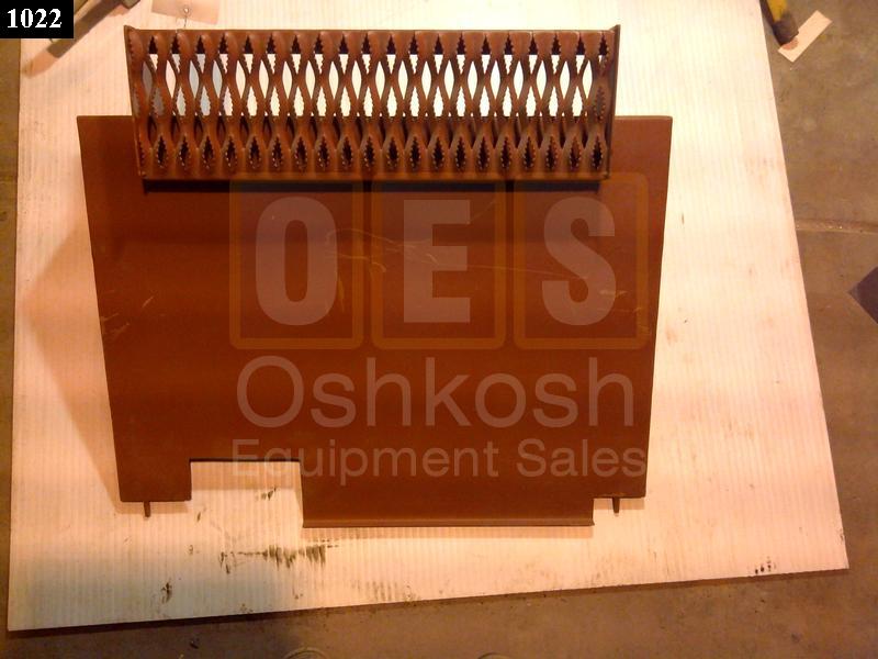 Battery Box Cover - New Replacement