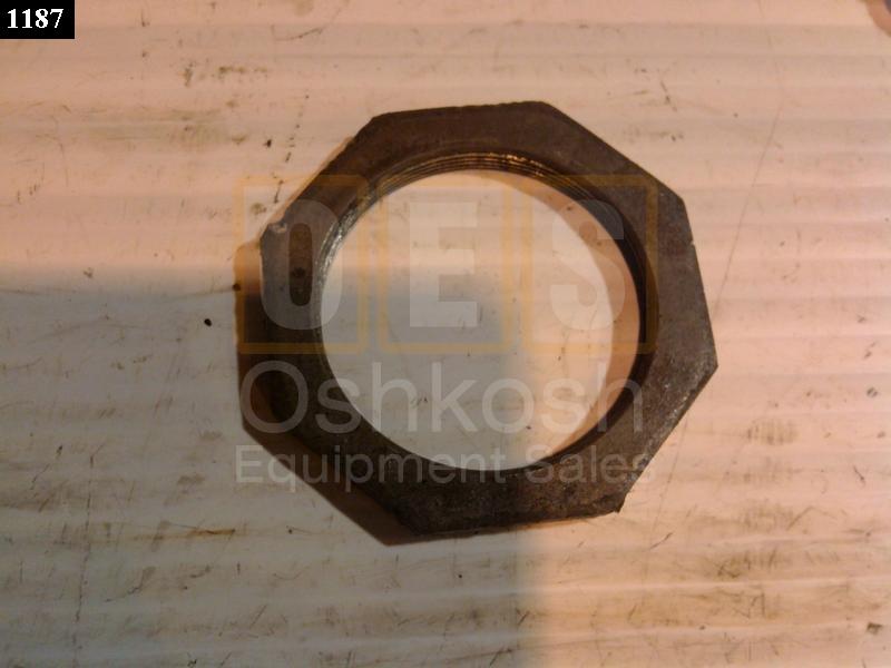 Bearing - Nut Lock Equipment Oshkosh Wheel Retaining