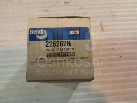 Pressure Switch Stoplight Switch (Bendix)