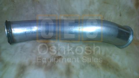 Generator Exhaust Flex Pipe (Stainless) - Oshkosh Equipment