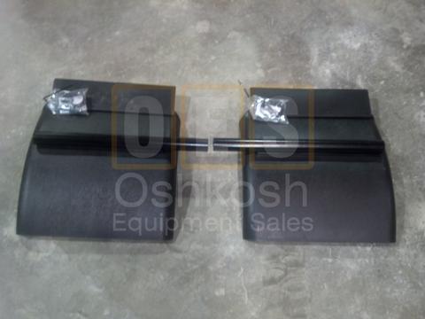 Replacement Quarter Fender Kit Mud Flap Splash Guard