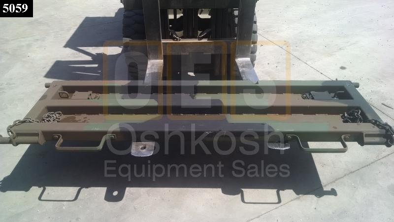 5 Ton Dump Truck Tailgate - Oshkosh Equipment