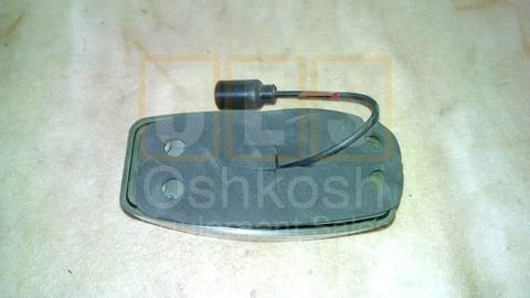 LED Amber Marker Light Assembly