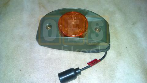 LED Amber Marker Light Assembly