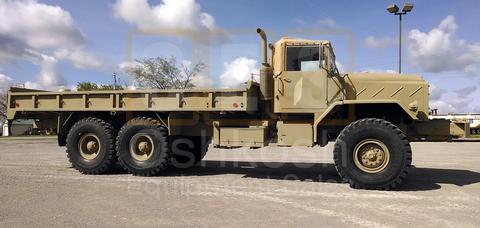 M928 5 Ton 6x6 Military Cargo Truck (C-200-71)