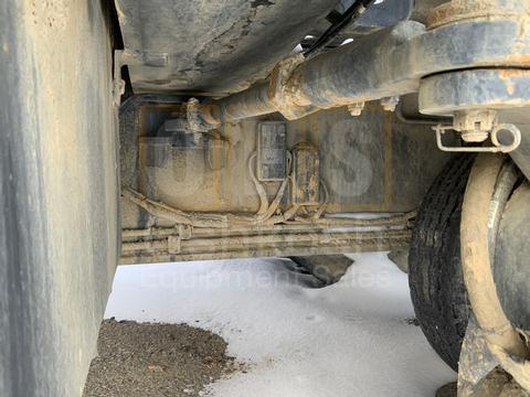 M1000 Heavy Equipment Transport Semi-Trailer