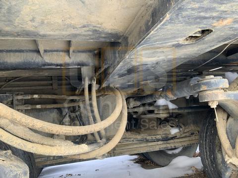 M1000 Heavy Equipment Transport Semi-Trailer