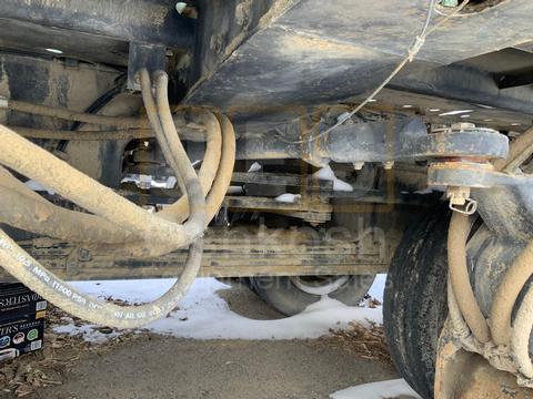 M1000 Heavy Equipment Transport Semi-Trailer