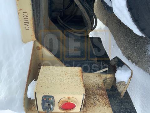 M1000 Heavy Equipment Transport Semi-Trailer