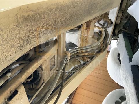 M1000 Heavy Equipment Transport Semi-Trailer