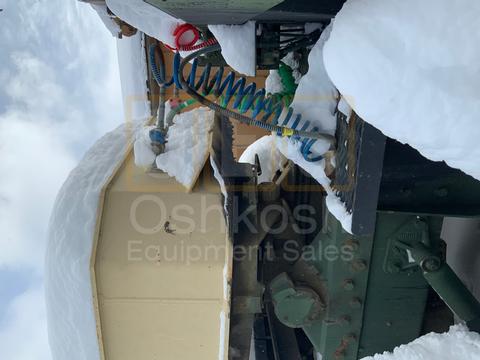 M1000 Heavy Equipment Transport Semi-Trailer