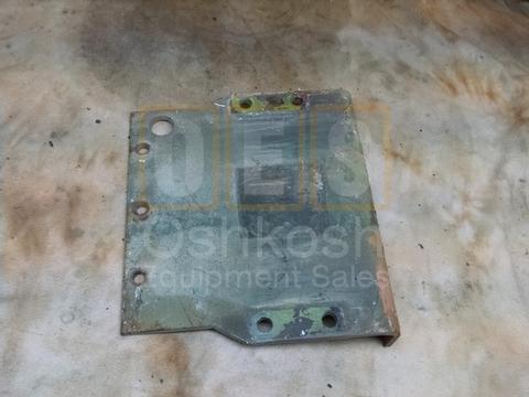 Front Winch Mounting Bracket