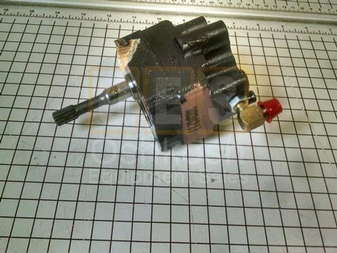 Fuel Pump NHC-250 Cummins