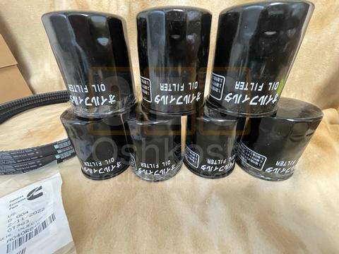 Maintenance/Service Kit 15KW Generator with Cummins Engine