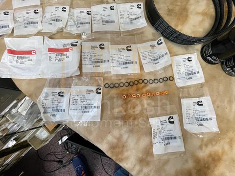 Maintenance/Service Kit 15KW Generator with Cummins Engine