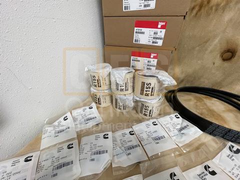 Maintenance/Service Kit 15KW Generator with Cummins Engine