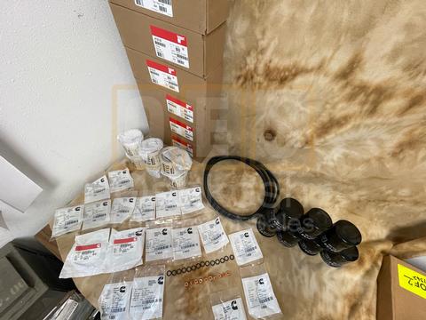 Maintenance/Service Kit 15KW Generator with Cummins Engine