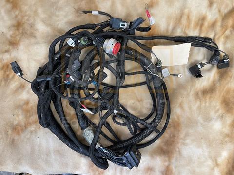 MRAP-M-ATV OSHKOSH WIRE HARNESS, ENGINE, MAIN CAT C7