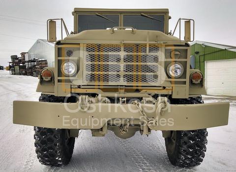 M925 5 Ton 6x6 Military Cargo Truck (C-200-54) - Oshkosh Equipment