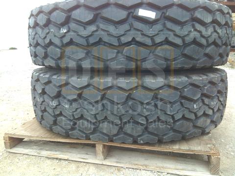 385/95R24 Bridgestone V-Steel Tire - Oshkosh Equipment